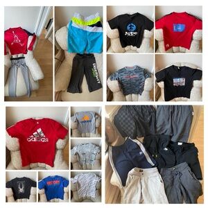 Boys bundle clothes lot